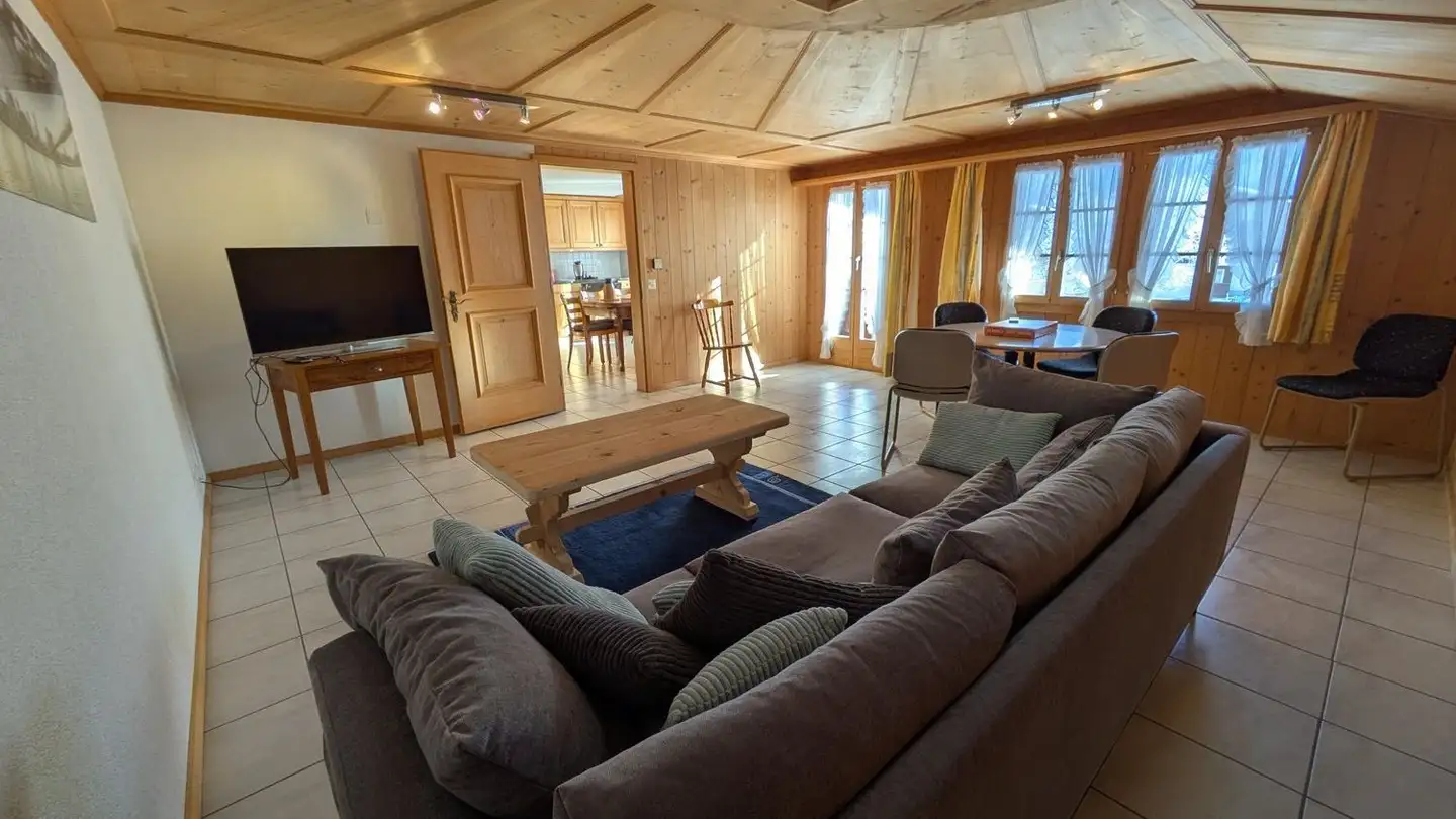 Attico in affitto - Wallbachstrasse 6, 3775 Lenk im Simmental - Photo 3