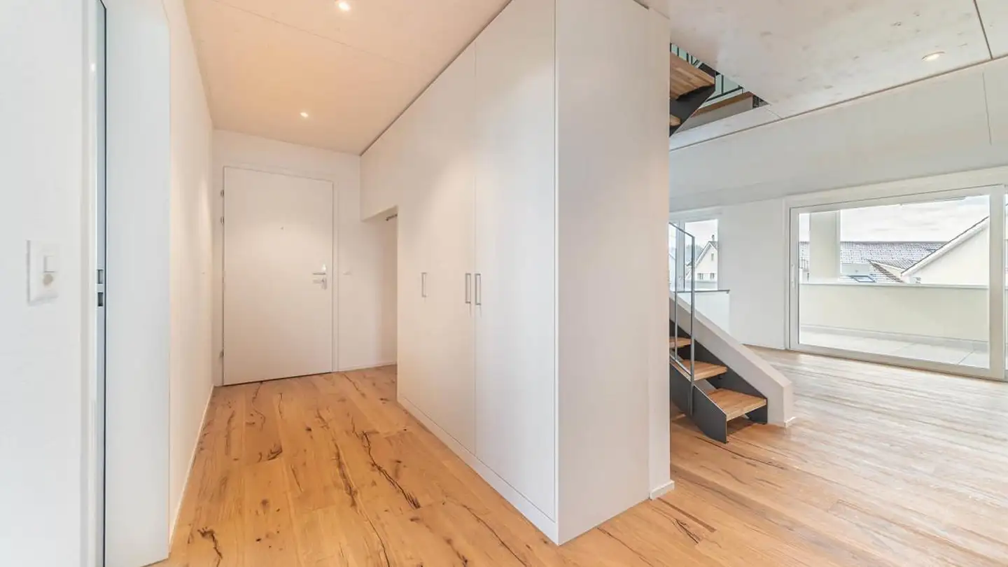 Penthouse for rent - Büelwiesstrasse, 9249 Algetshausen - Photo 3