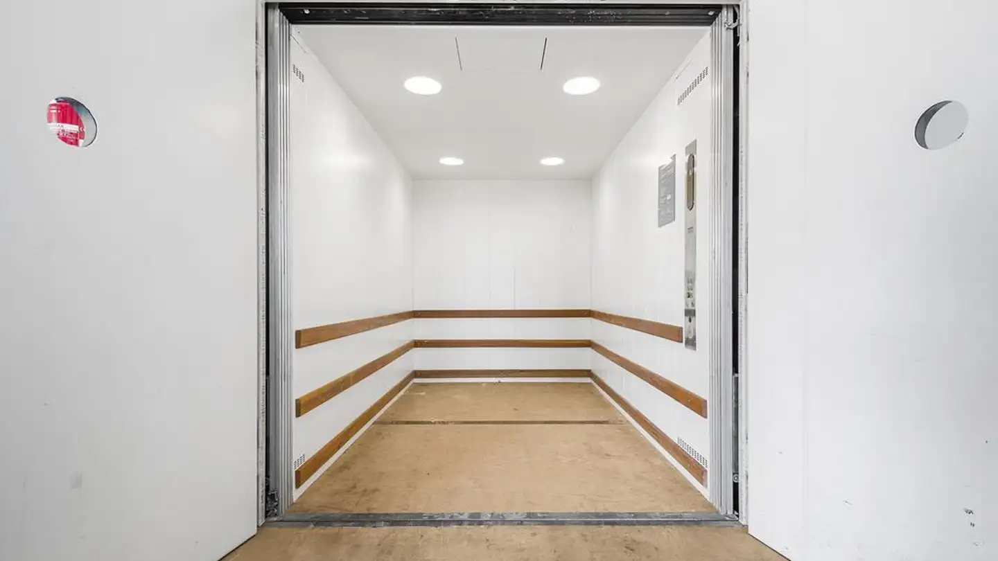 Storage space for rent - Chriesbaumstrasse 2, 8604 Volketswil - Photo 4
