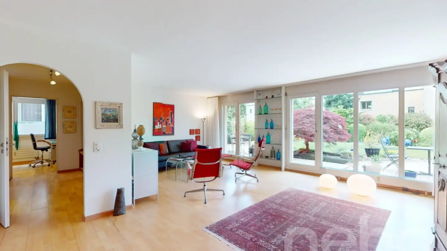 Wohnung kaufen - 4104 Oberwil BL