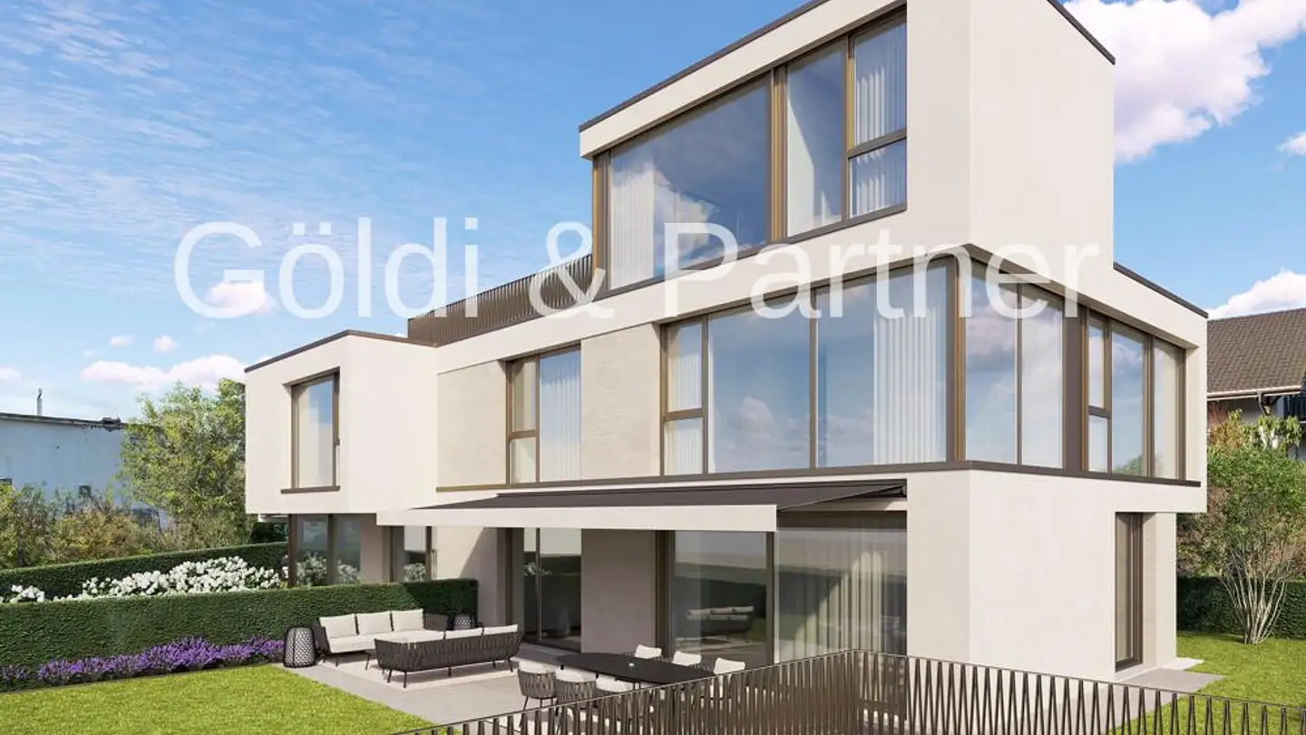 Duplex in vendita - Im Zelgli 5, 8624 Grüt (Gossau ZH)