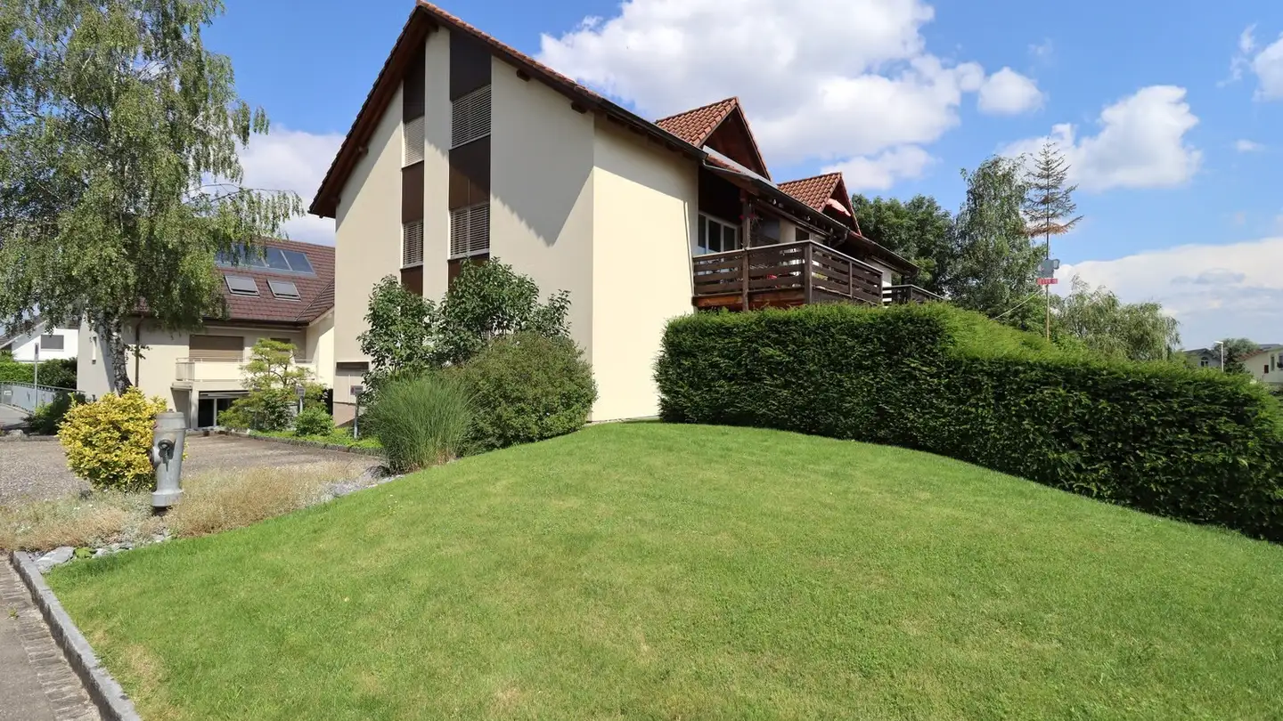 Appartement à louer - Hofstattweg 7, 4625 Oberbuchsiten