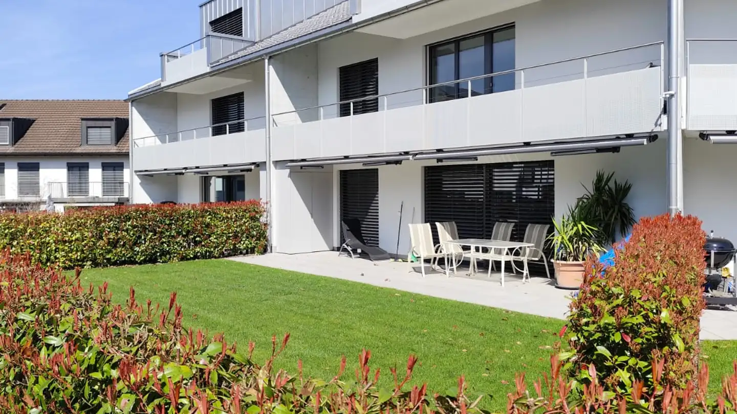 Maison en terrasse à louer - Rigistrasse 25b, 6331 Hünenberg