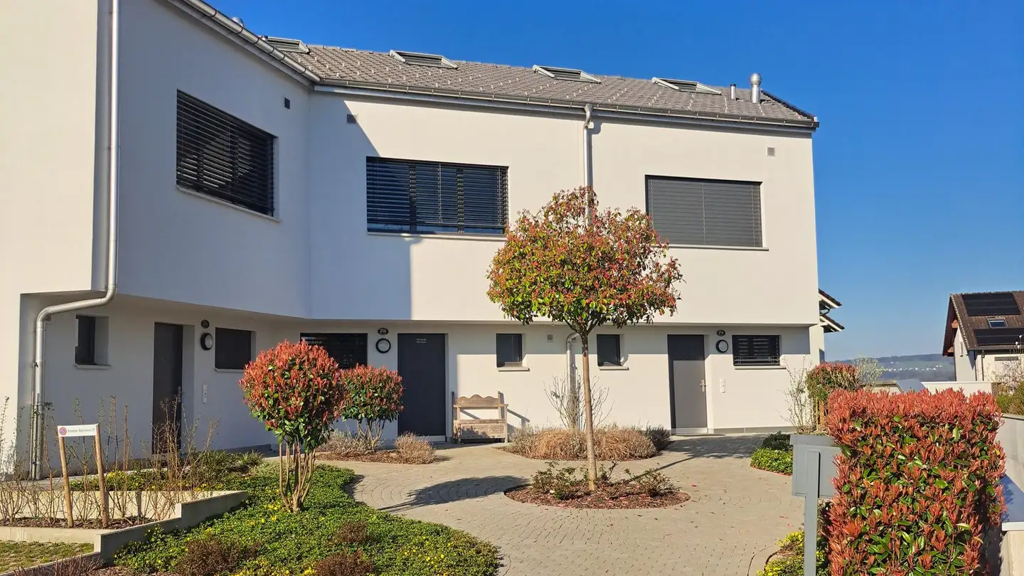 Maison en terrasse à louer - Rigistrasse 25b, 6331 Hünenberg - Photo 2