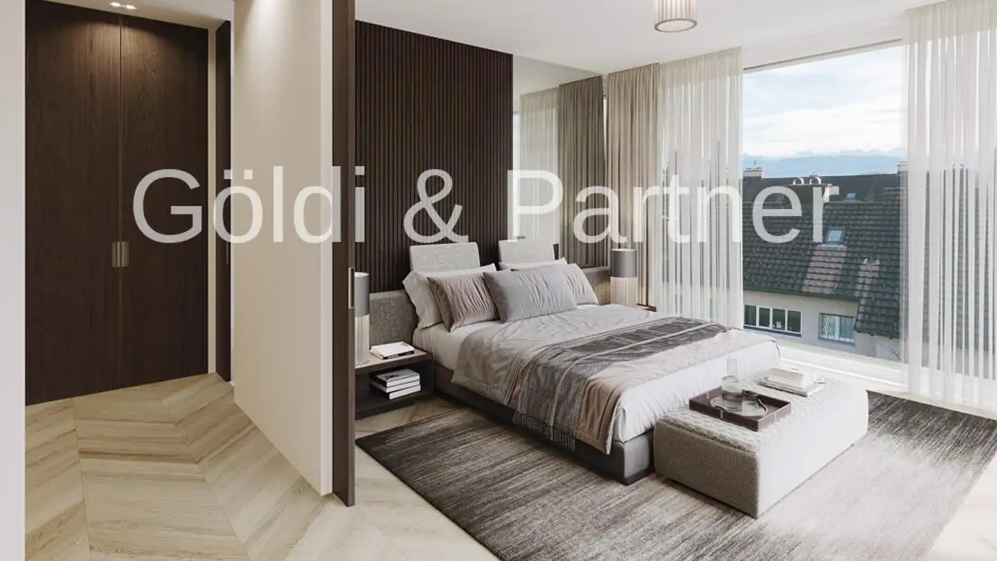 Duplex in vendita - Im Zelgli 5, 8624 Grüt (Gossau ZH) - Foto 3