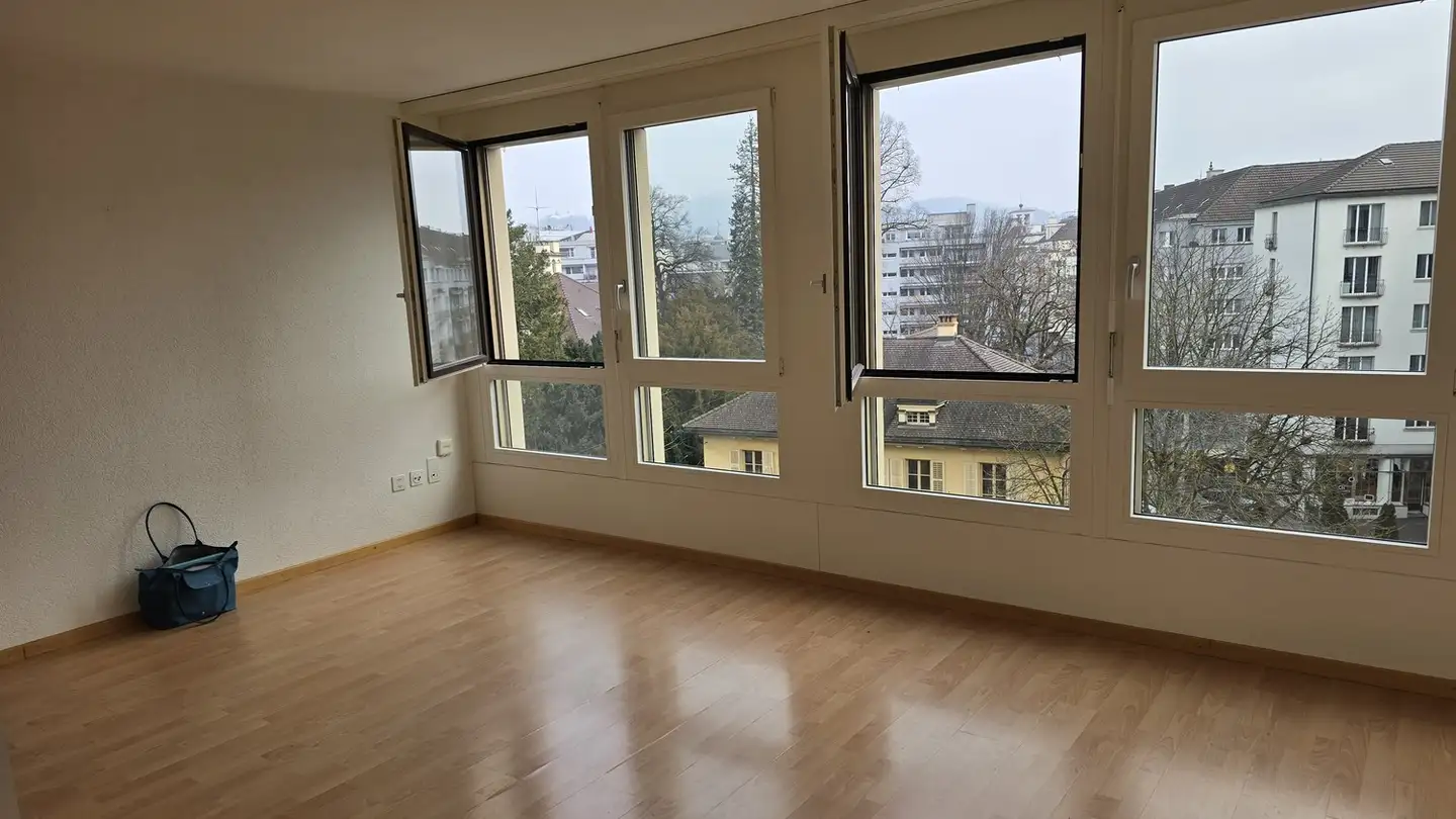 Appartement à louer - Obergrundstrasse 28, 6003 Luzern