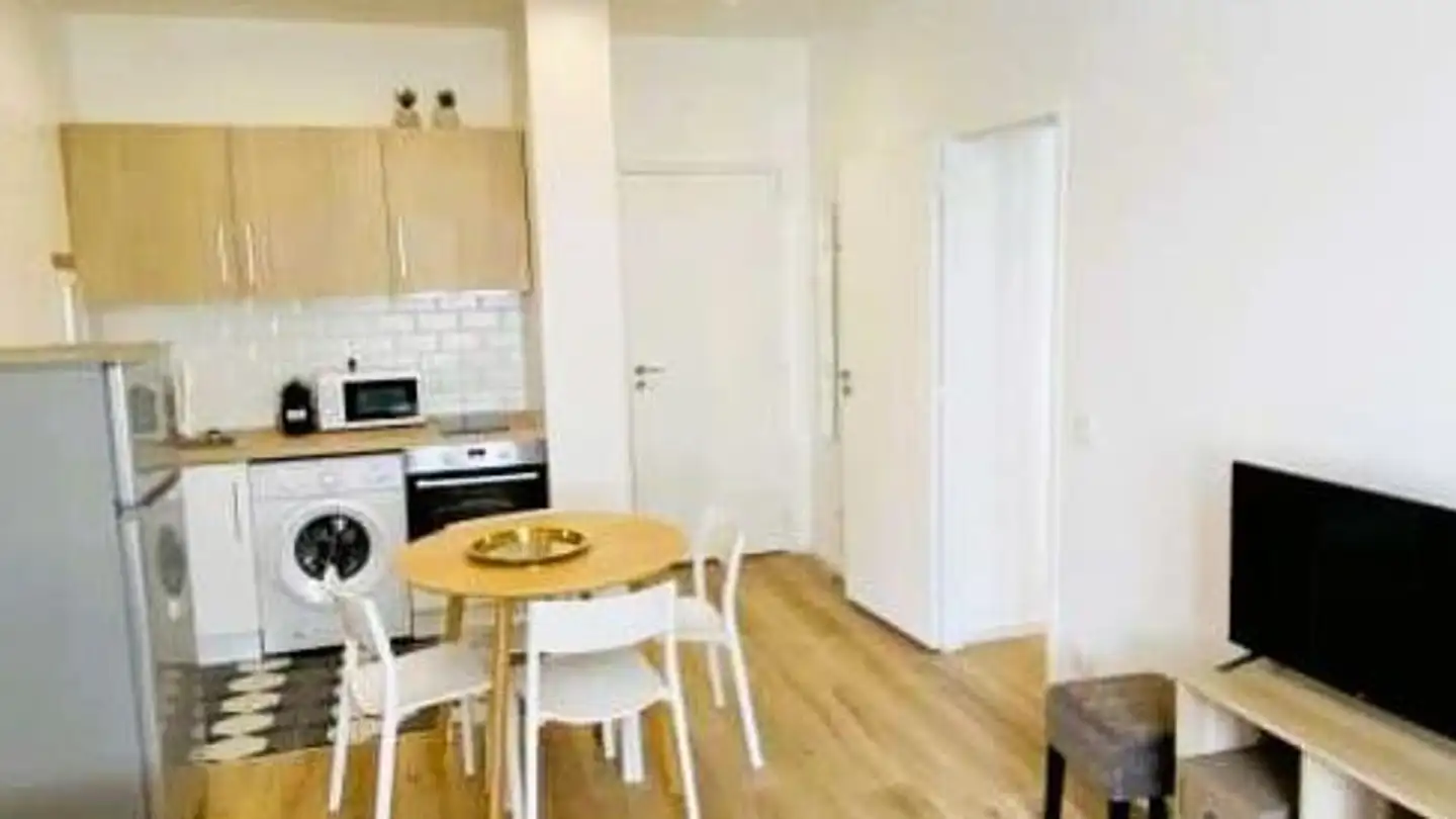 Appartamento in affitto - Rue Des Eaux-Vives 94, 1207 Genève