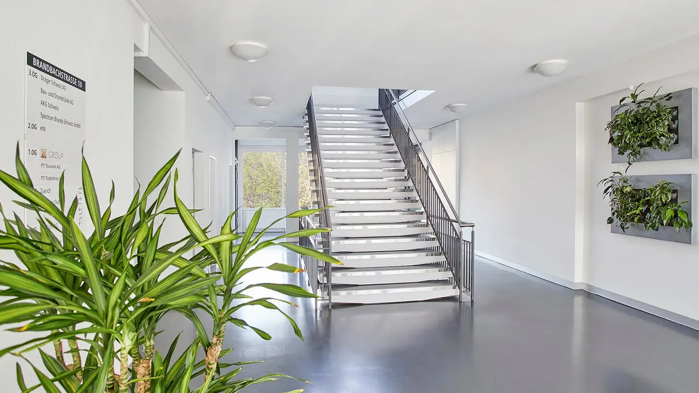 Bürofläche mieten - Brandbachstrasse 10, 8305 Dietlikon - Foto 4