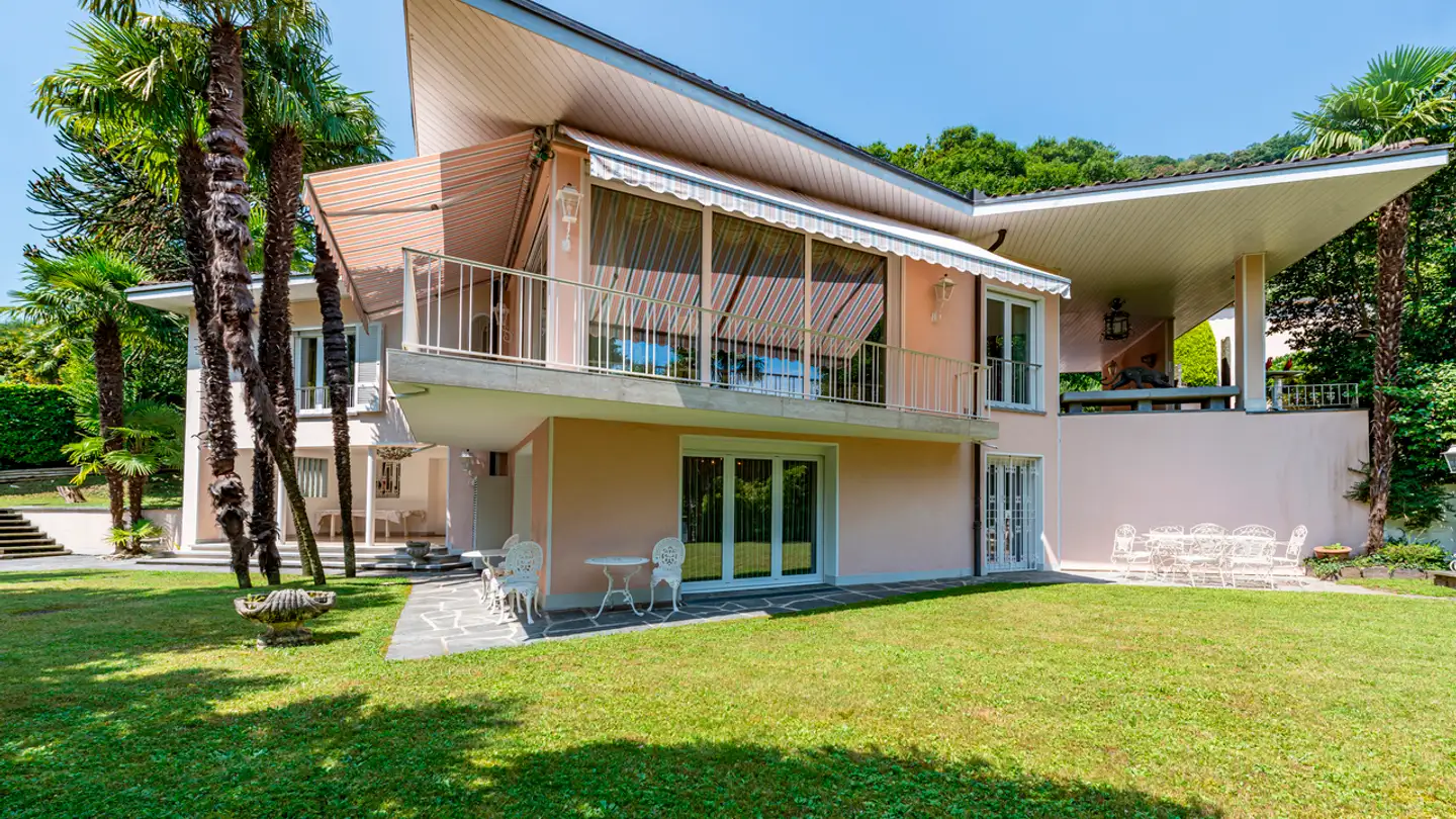 Villa in vendita - Via Lugano, 6982 Agno - Photo 3