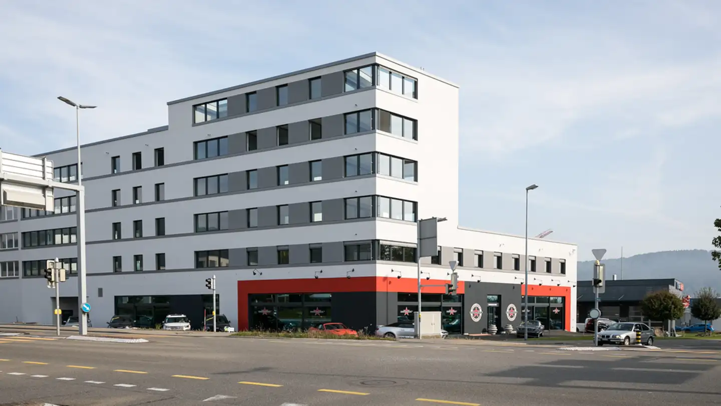 Commercial à louer - Willestrasse 3, 8957 Spreitenbach