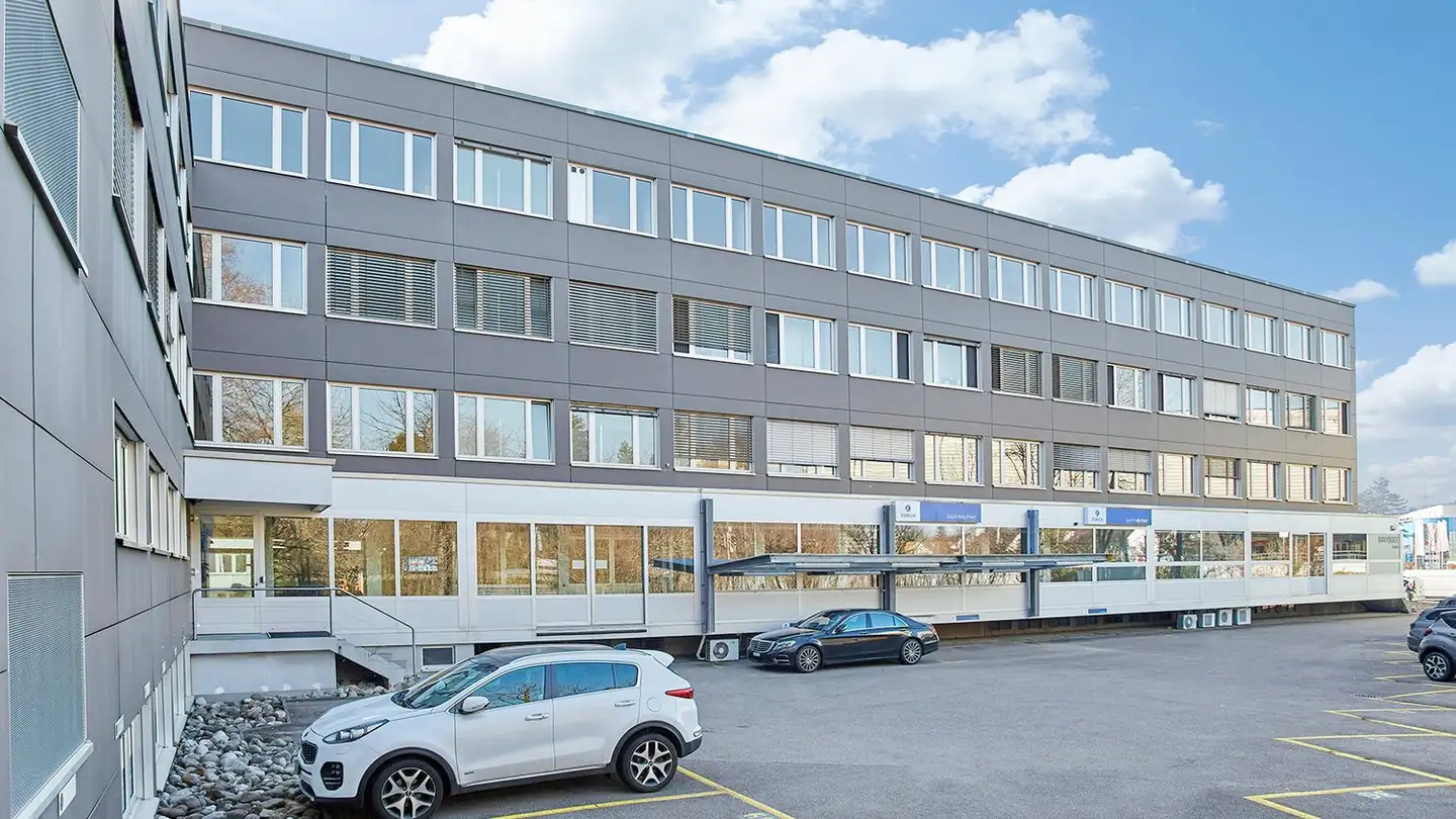 Bürofläche mieten - Brandbachstrasse 10, 8305 Dietlikon - Foto 3