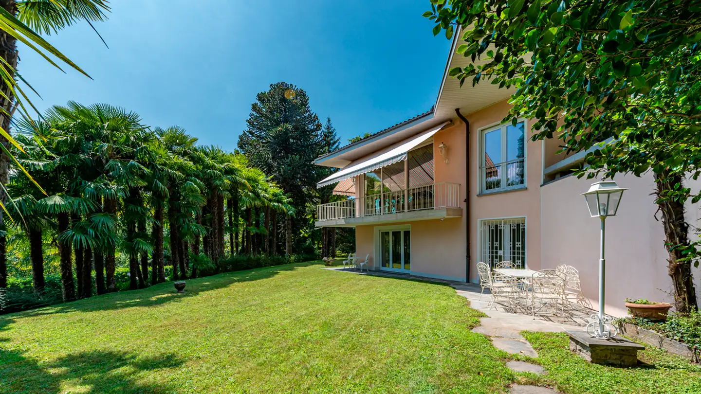 Villa for sale - 6982 Agno
