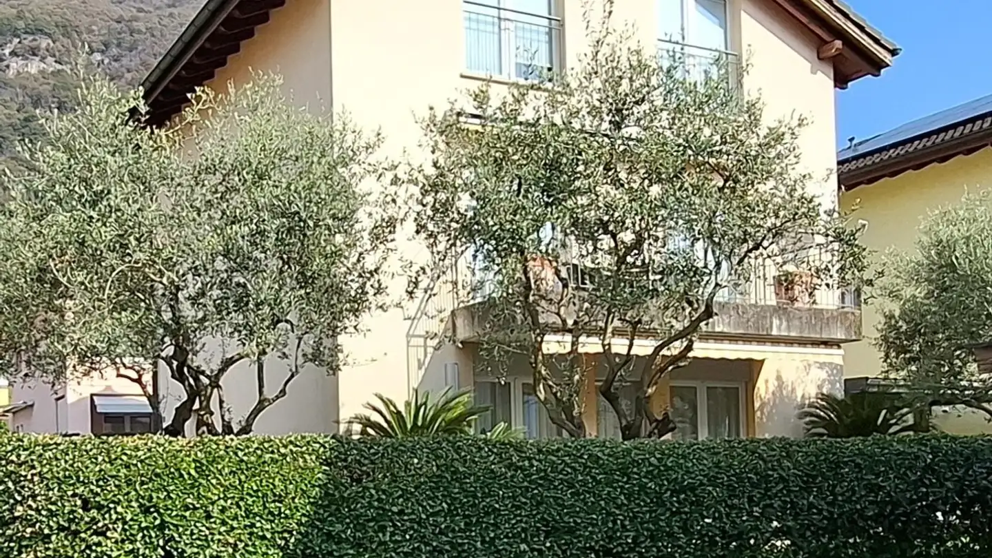 Maison individuelle à vendre - 6516 Cugnasco