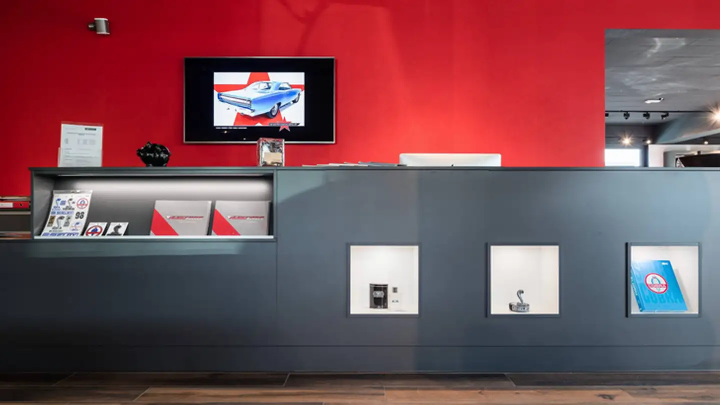 Gewerbe mieten - Willestrasse 3, 8957 Spreitenbach - Foto 4