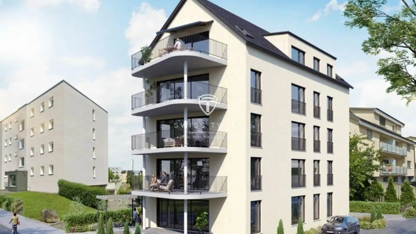 Edificio residenziale in vendita - 8580 Amriswil