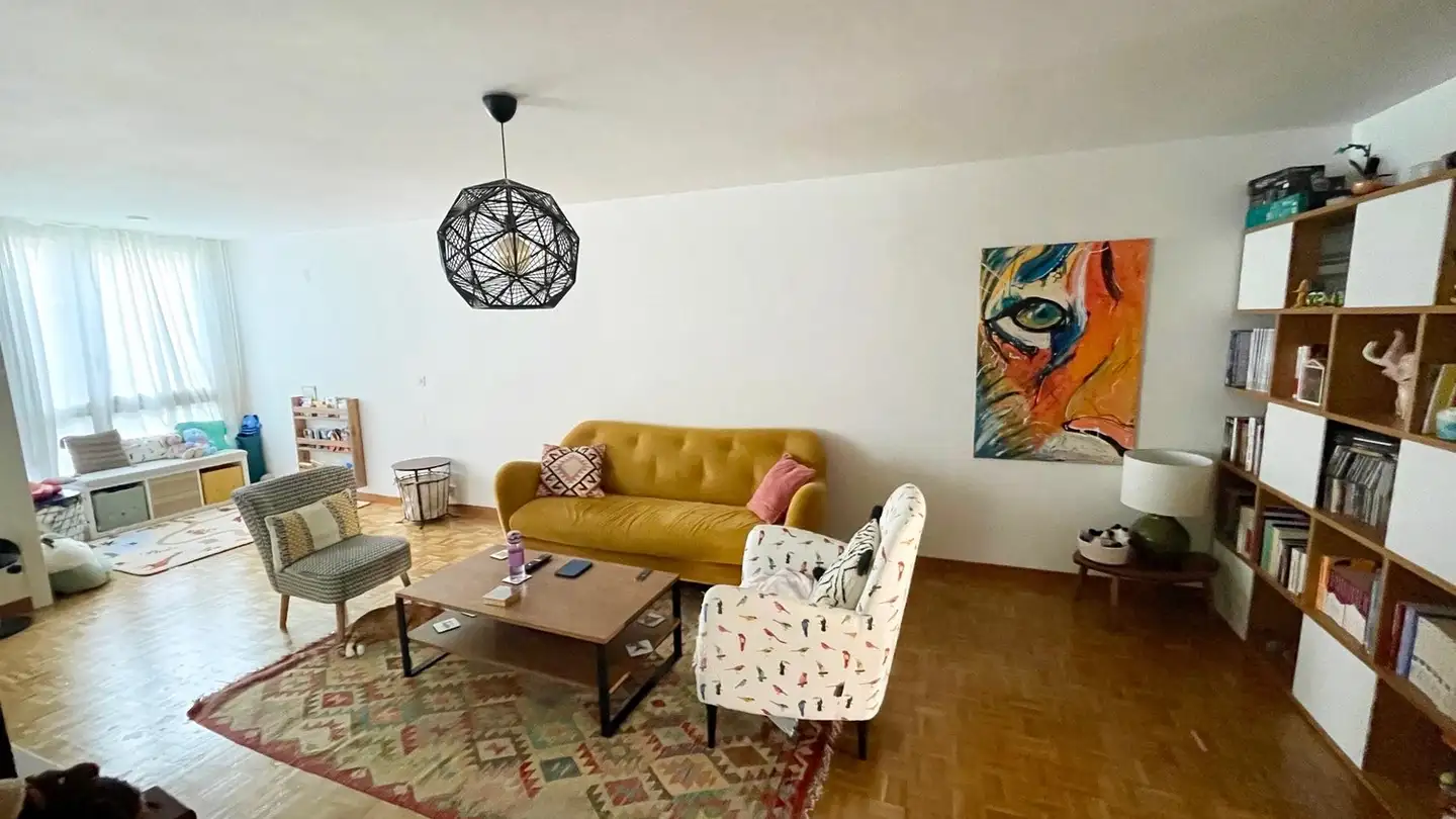 Wohnung mieten - 1205 Genève