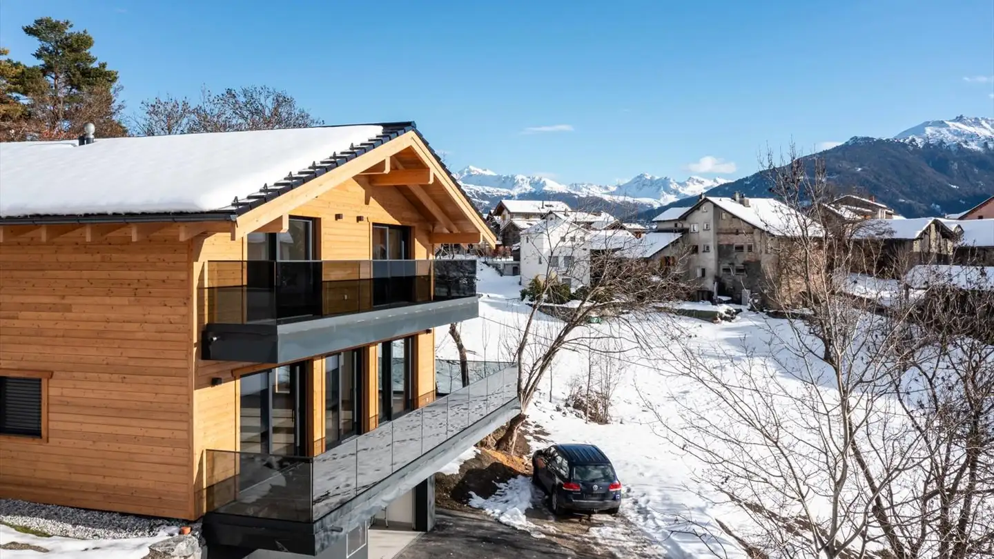 Chalet for sale - 1978 Lens - Photo 2