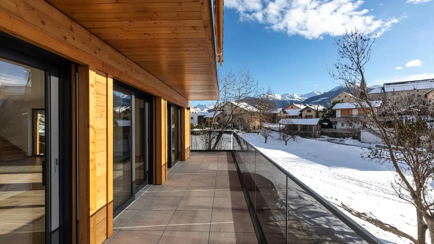 Chalet in vendita - 1978 Lens