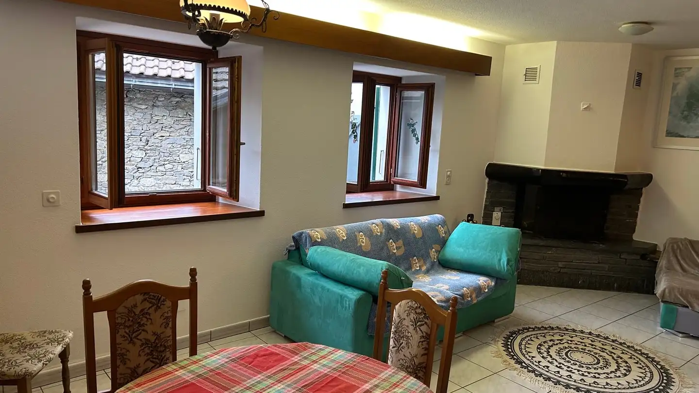 Einfamilienhaus kaufen - Via Dei Portici 4, 6809 Medeglia - Foto 3