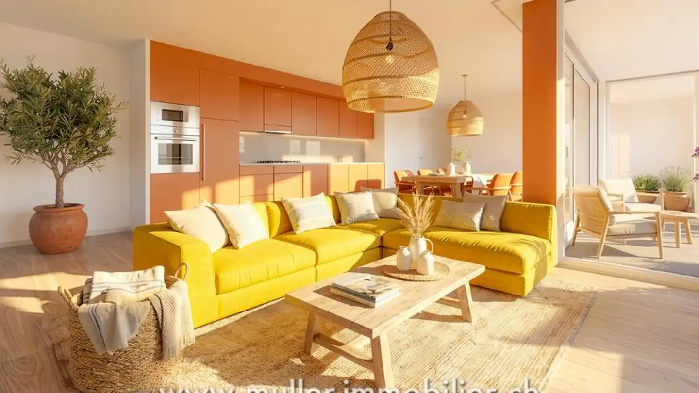 Wohnung kaufen - Route D'ursy 14, 1678 Siviriez