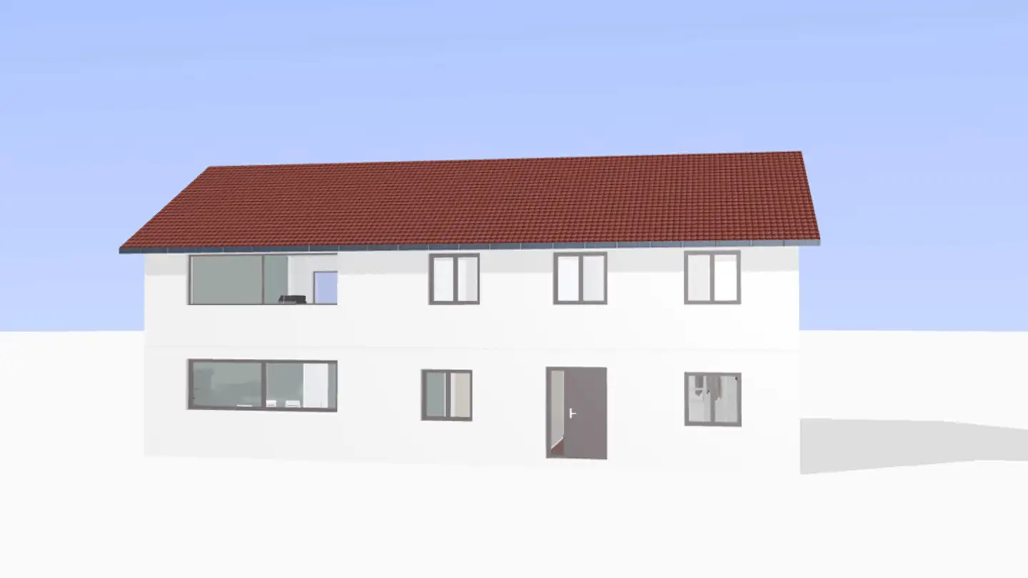 Casa singola in affitto - Rue Fritz-Marchand 4a, 2615 Sonvilier