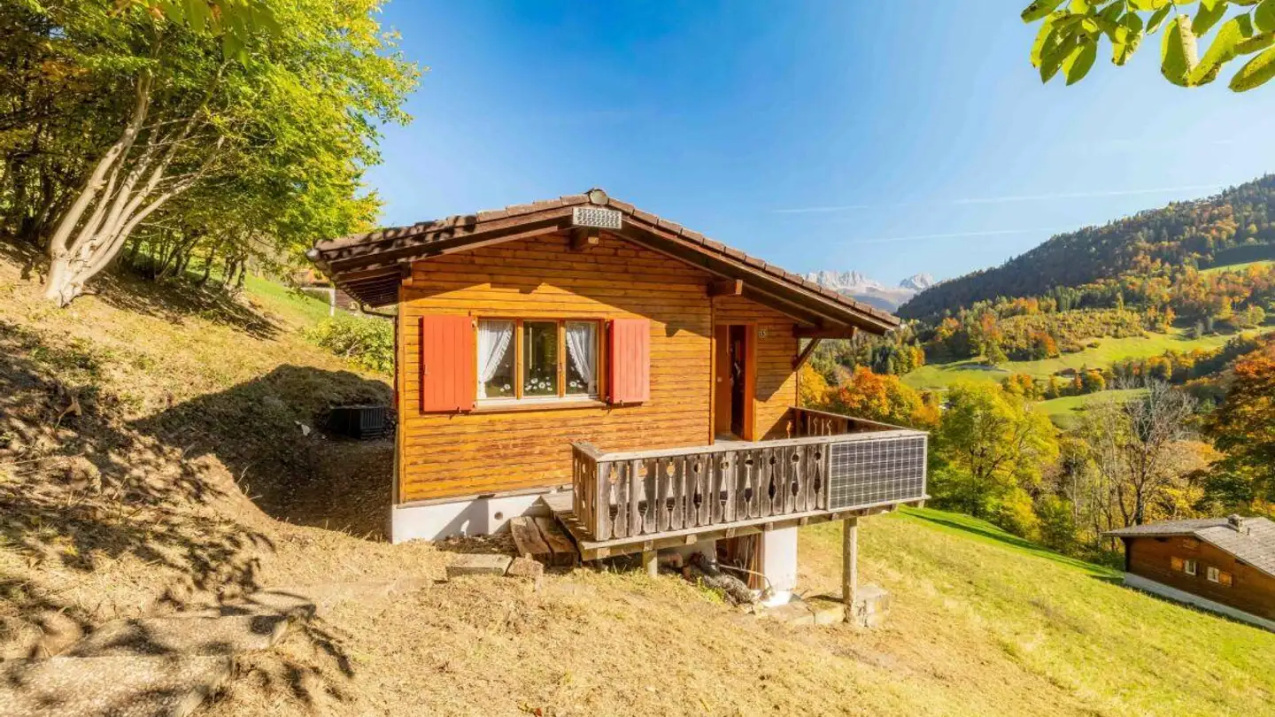 Maison individuelle à vendre - Valzeinastrasse 15, 7213 Valzeina