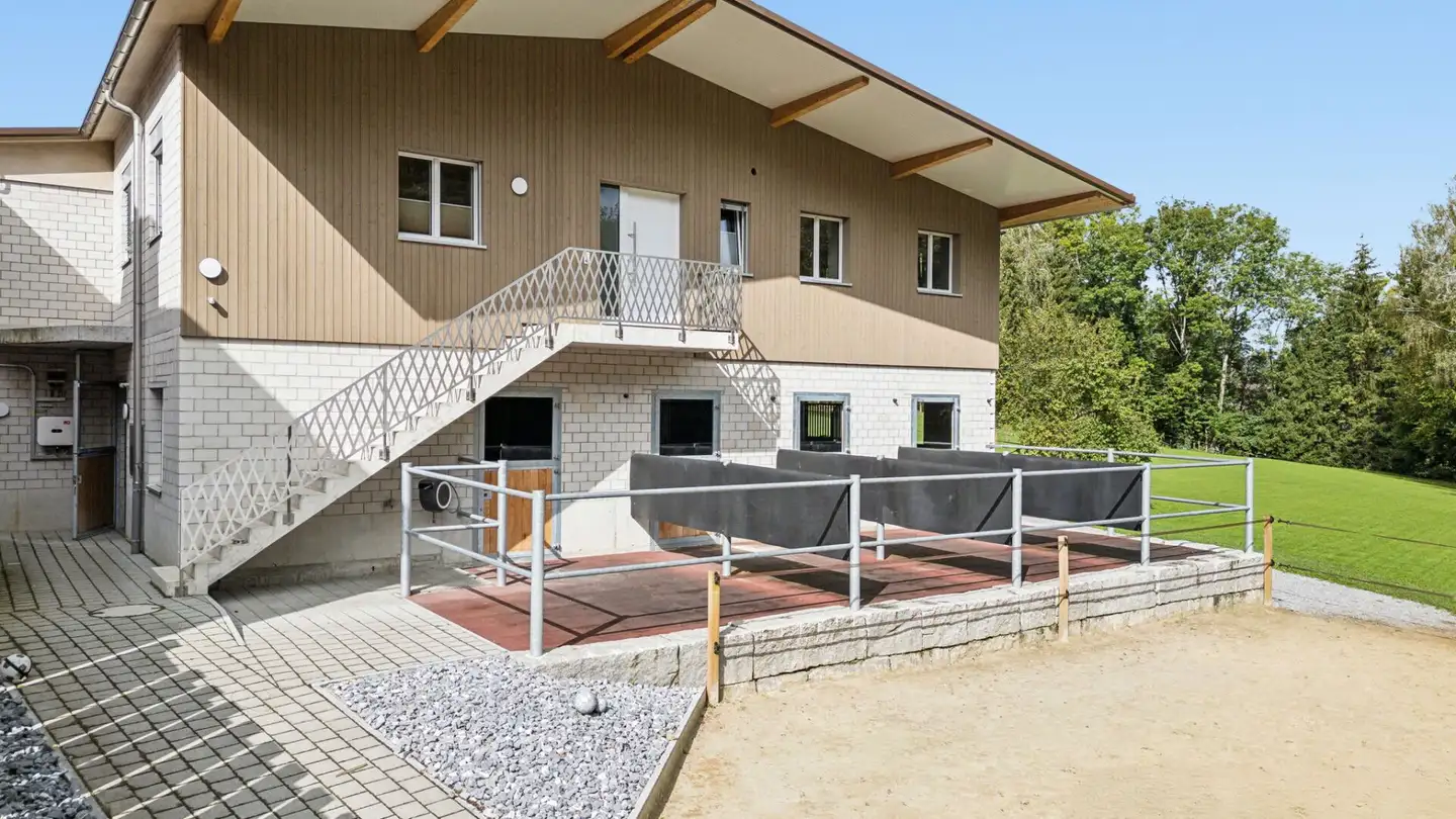 Maneggio in vendita - 9545 Wängi - Photo 3