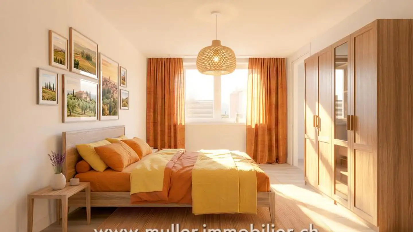 Wohnung kaufen - Route D'ursy 14, 1678 Siviriez - Foto 3