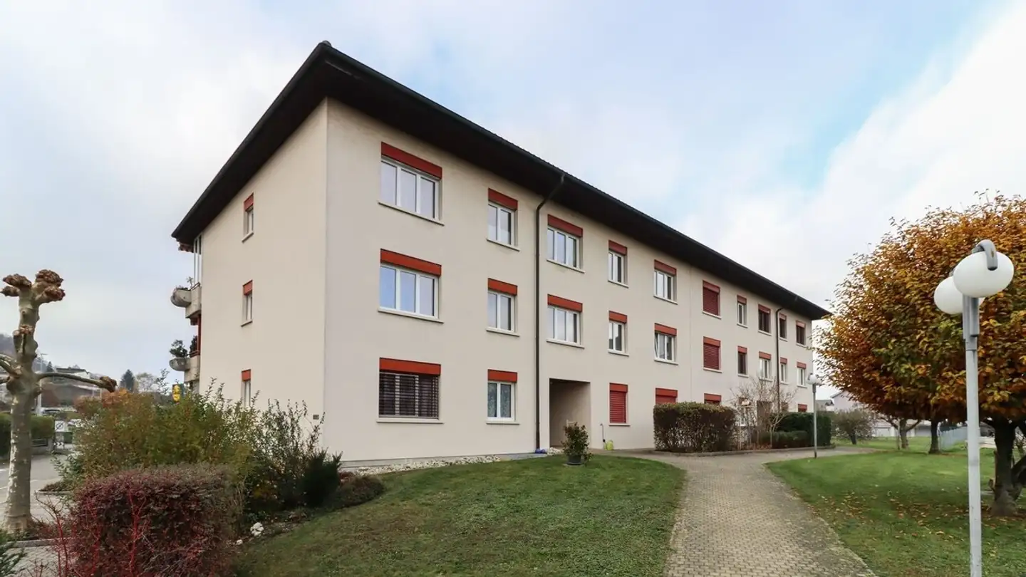 Apartment for rent - Stockweg 3, 2557 Studen BE