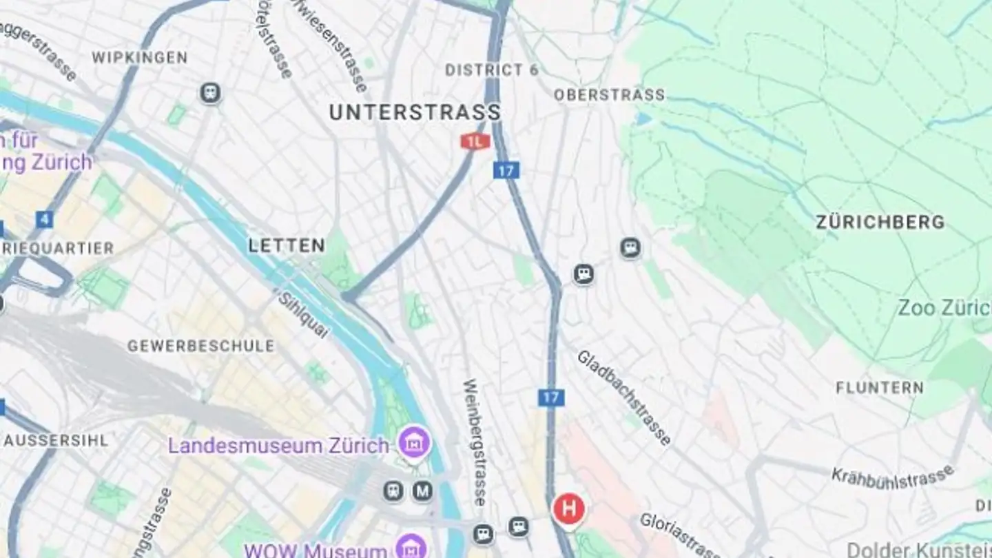 Appartamento in affitto - 8006 Zürich