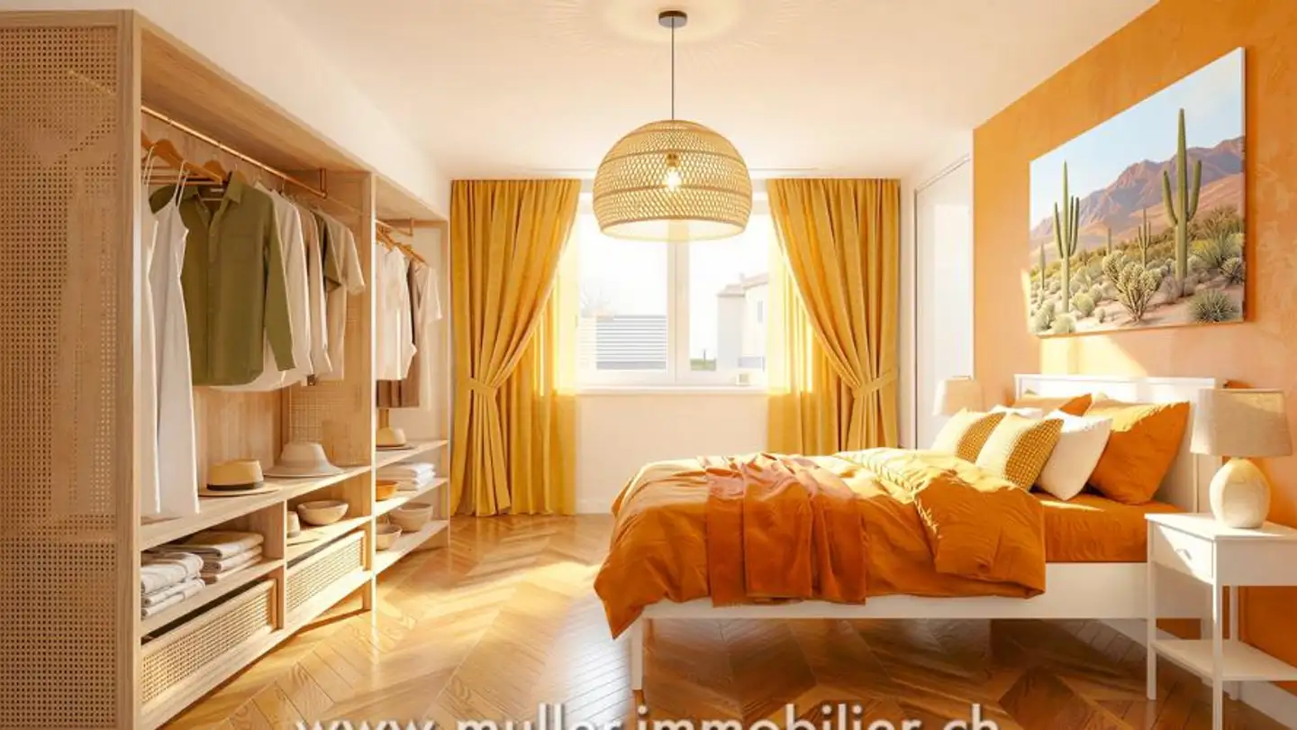 Wohnung kaufen - Route D'ursy 14, 1678 Siviriez - Foto 4