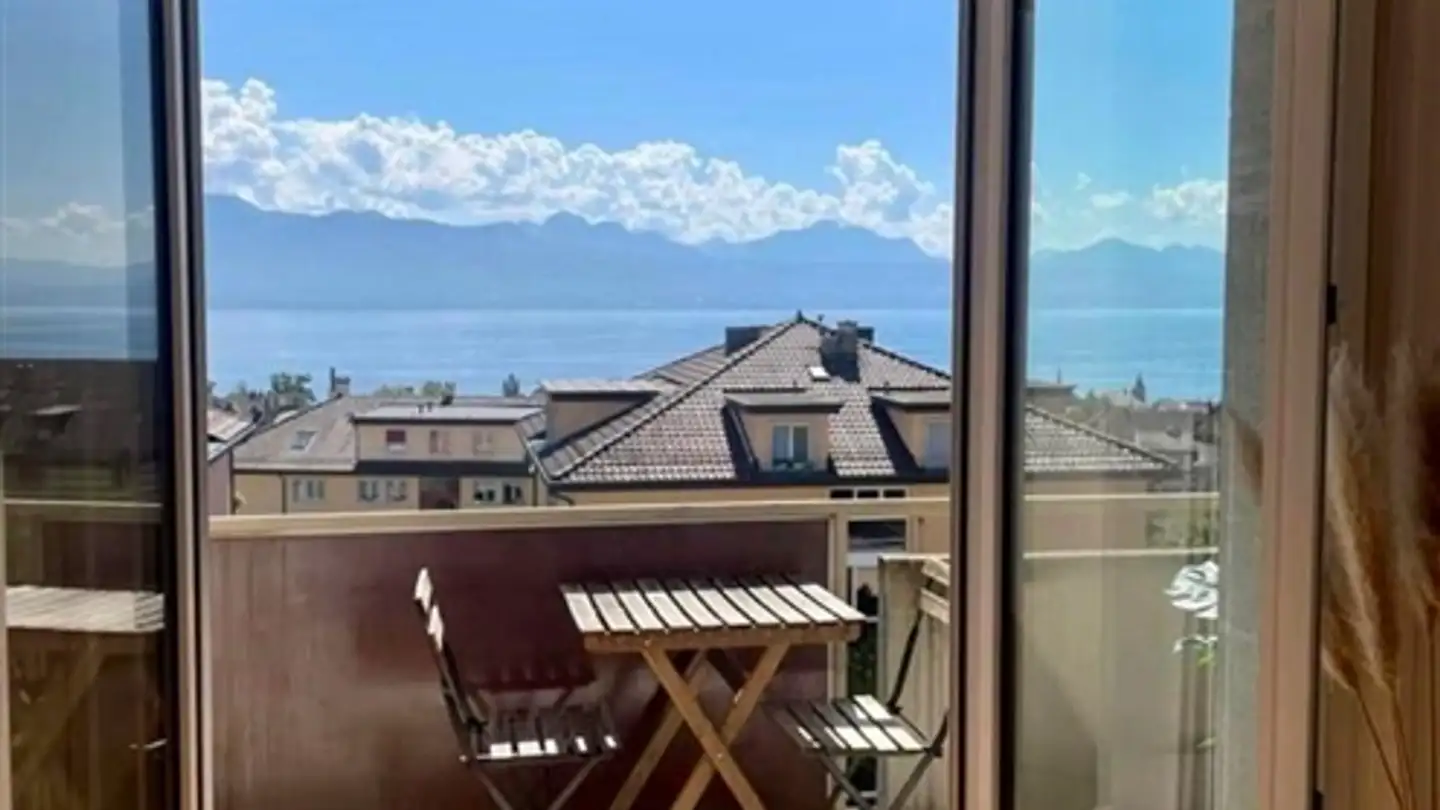 Appartamento in affitto - Chemin Du Ruisselet 9, 1009 Pully