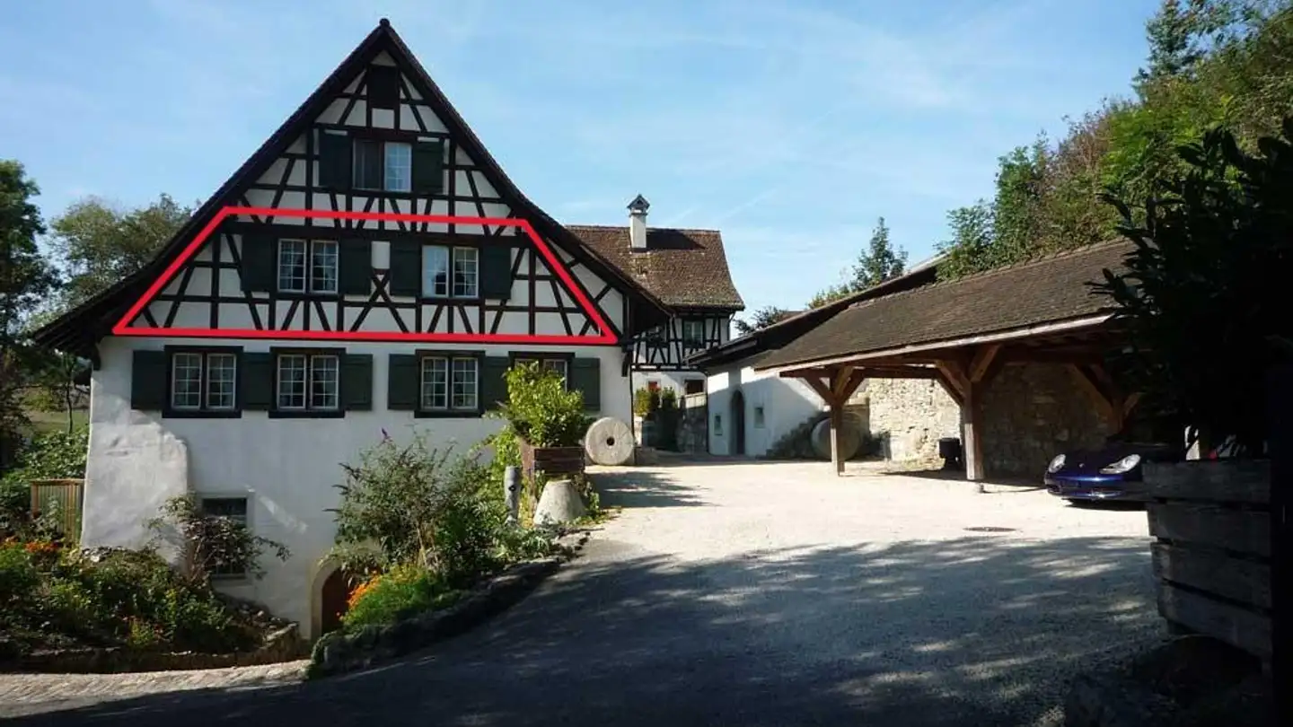 Appartamento in affitto - Tiefenwaag 7, 5420 Ehrendingen - Photo 2