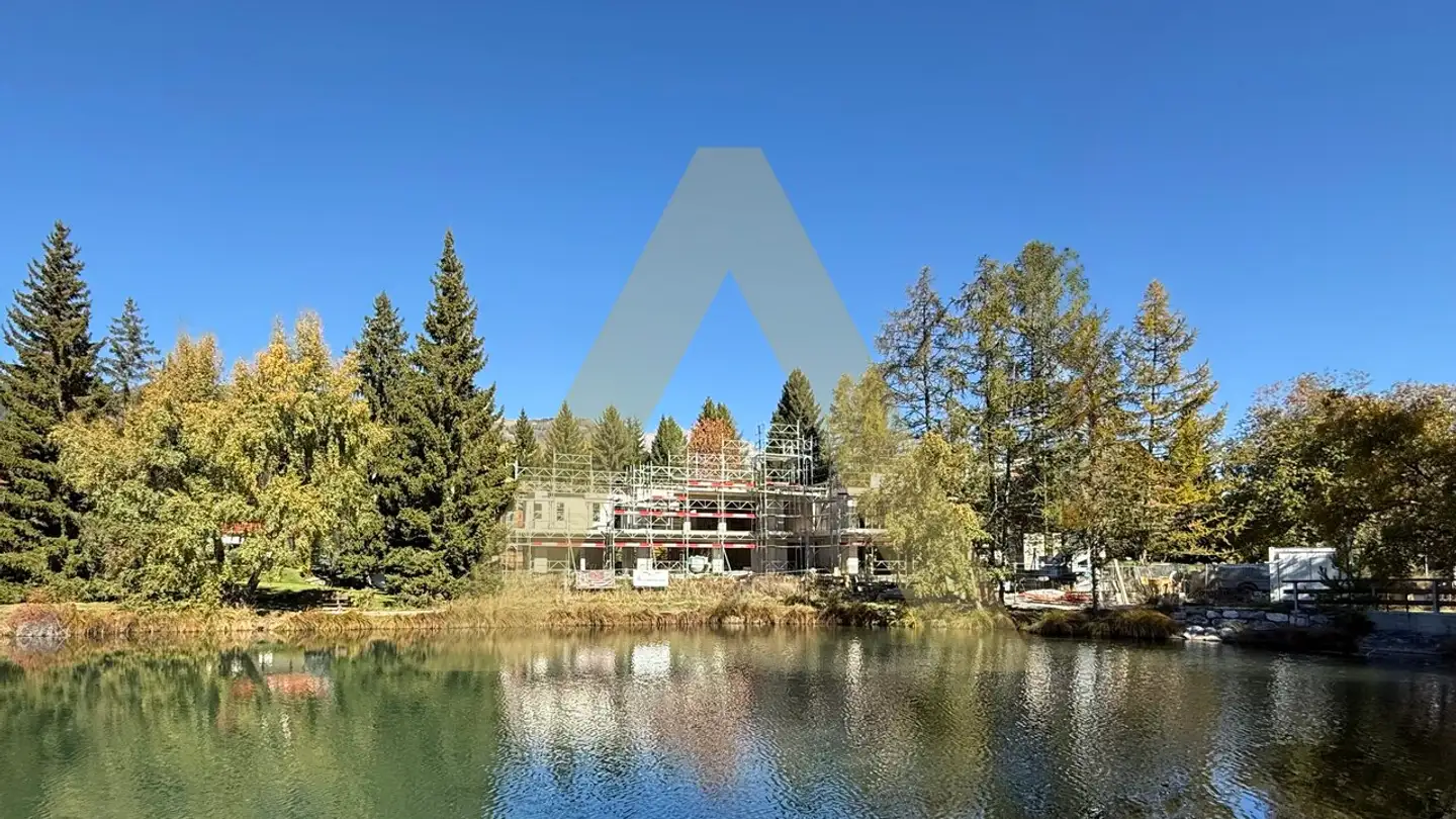 Apartment for sale - Route De Crans-Montana, 3963 Montana