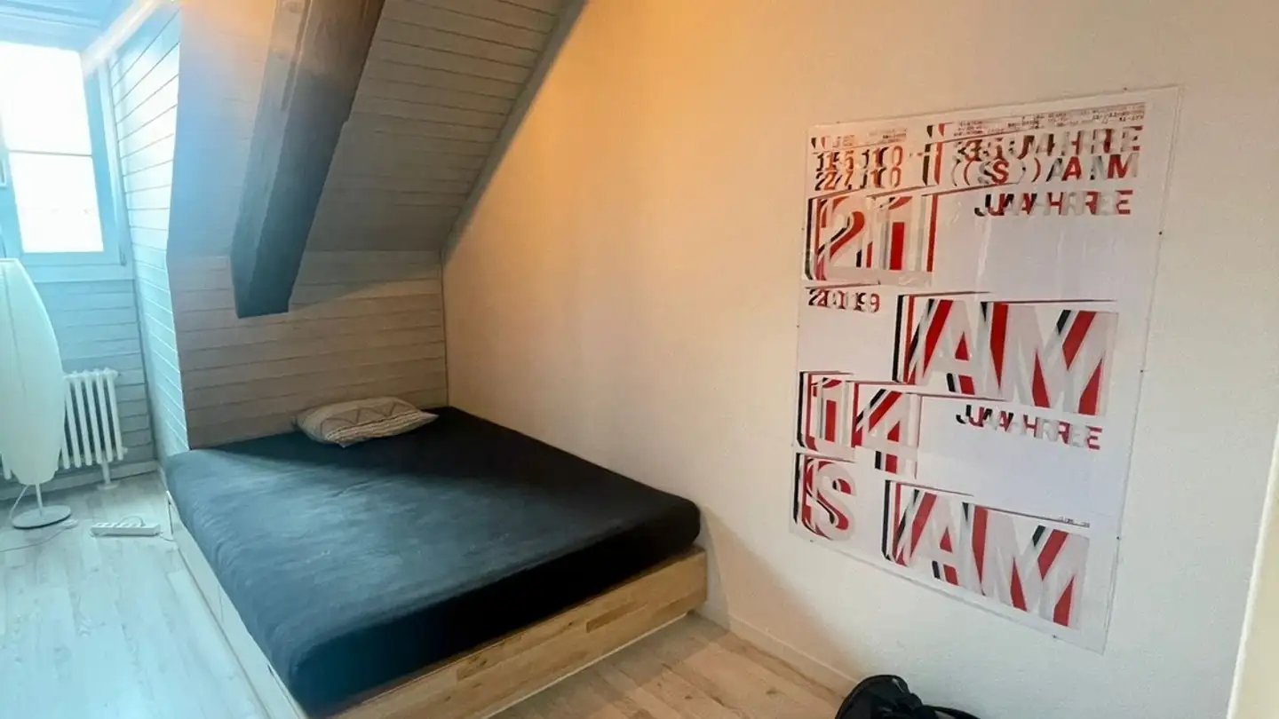 Single room for rent - 5000 Aarau