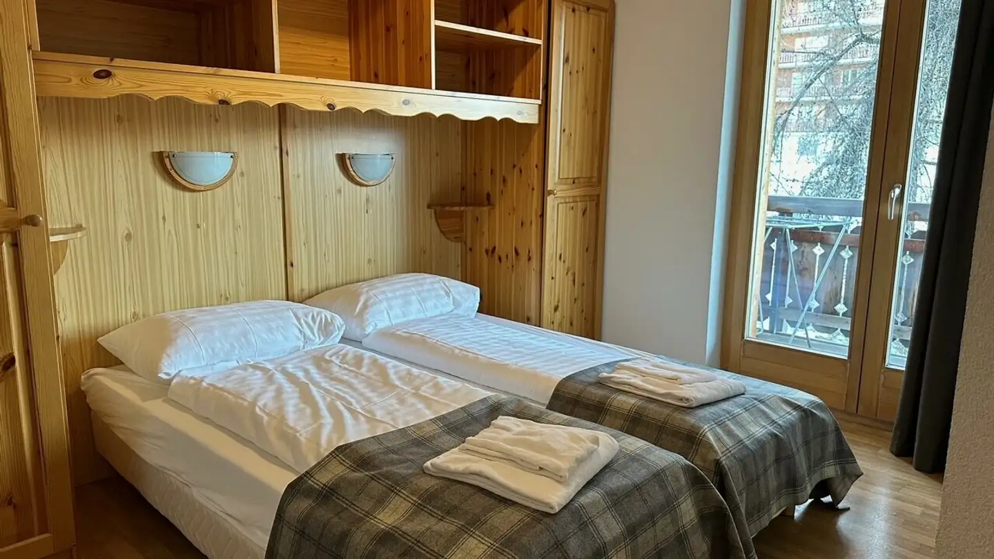 Appartement à louer - Route De La Télécabine, 1997 Siviez (Nendaz) - Photo 4