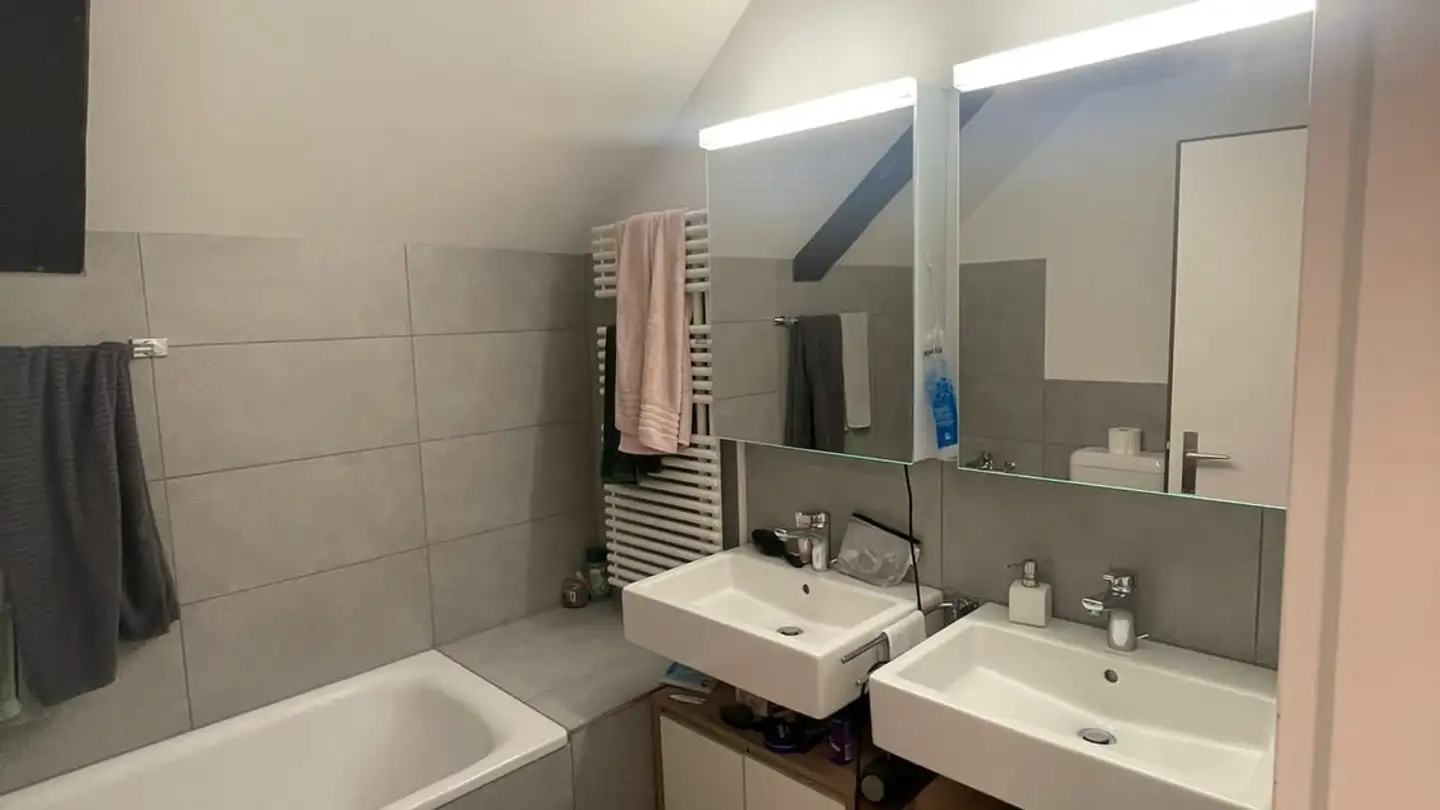 Single room for rent - 5000 Aarau - Photo 2