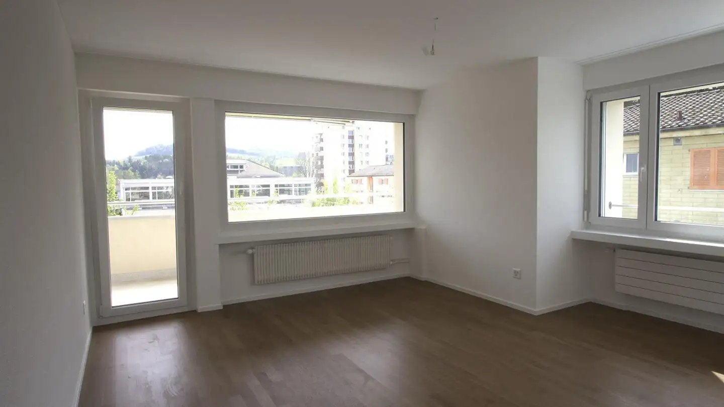 Appartement à louer - St. Galler Strasse 136, 9200 Gossau SG - Photo 3