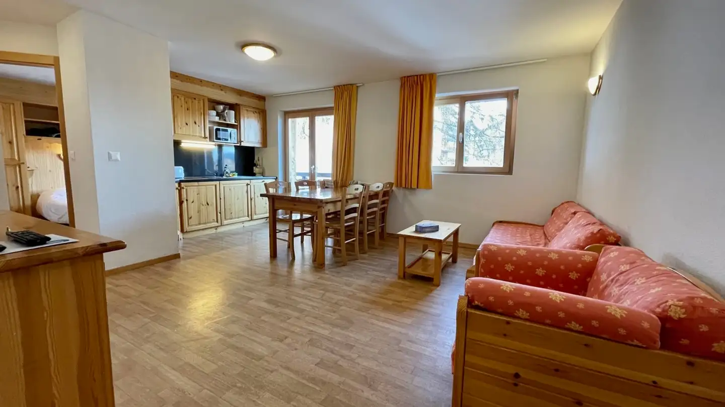 Appartement à louer - Route De La Télécabine, 1997 Siviez (Nendaz) - Photo 2