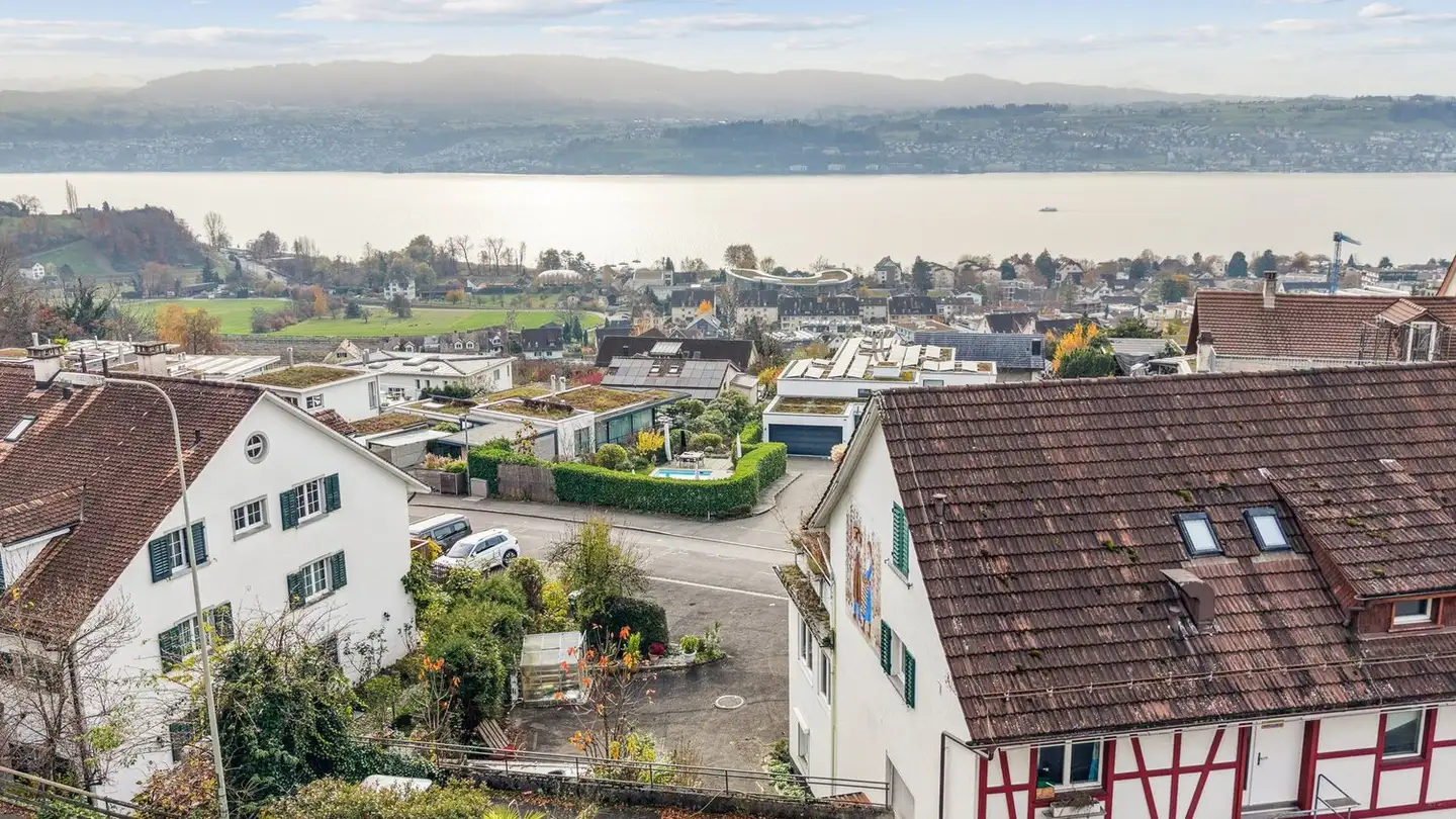 Bauland kaufen - Trachterholzstrasse 3, 8708 Männedorf - Foto 3