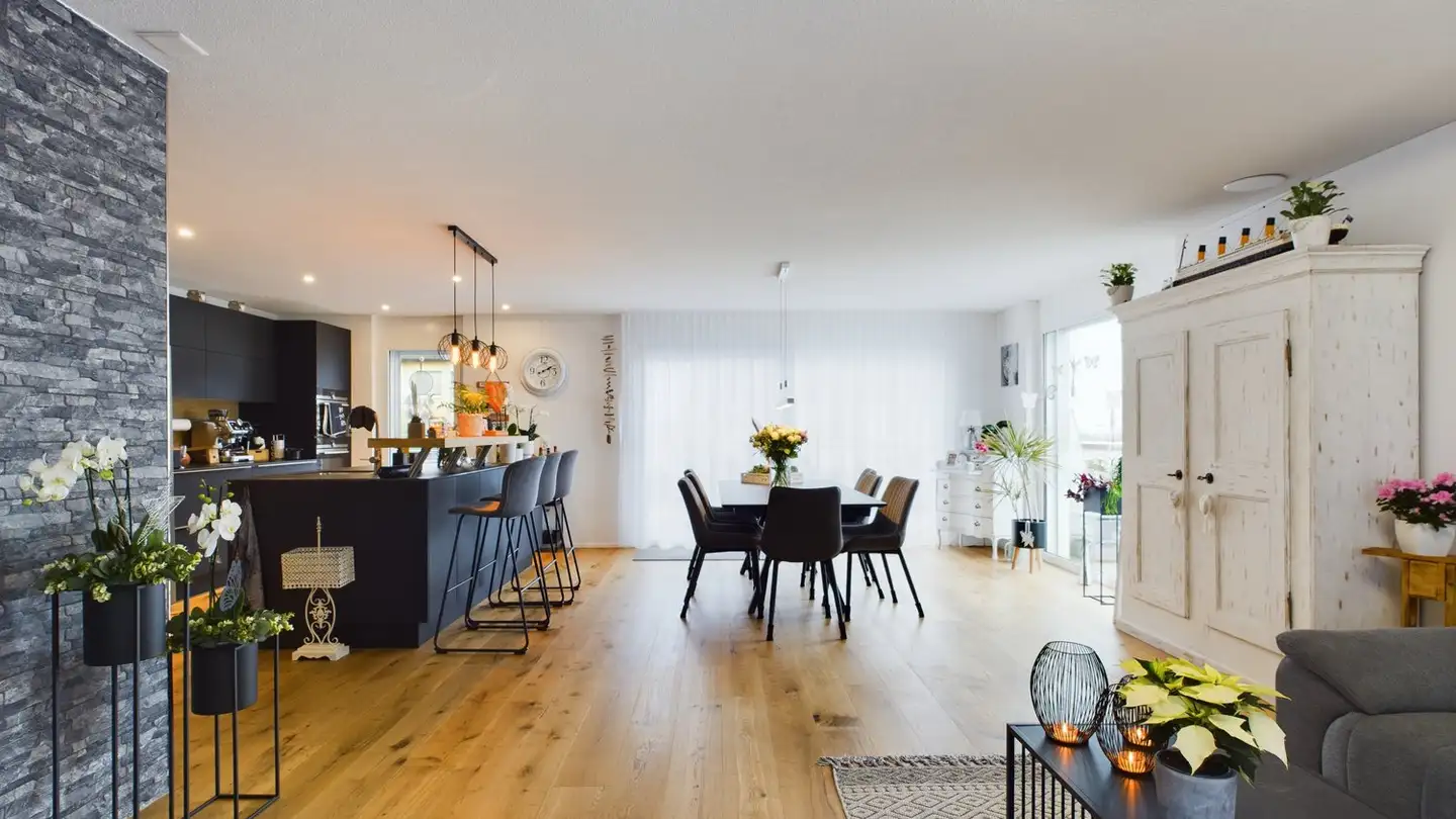 Penthouse kaufen - Stockmattweg 7, 3296 Arch