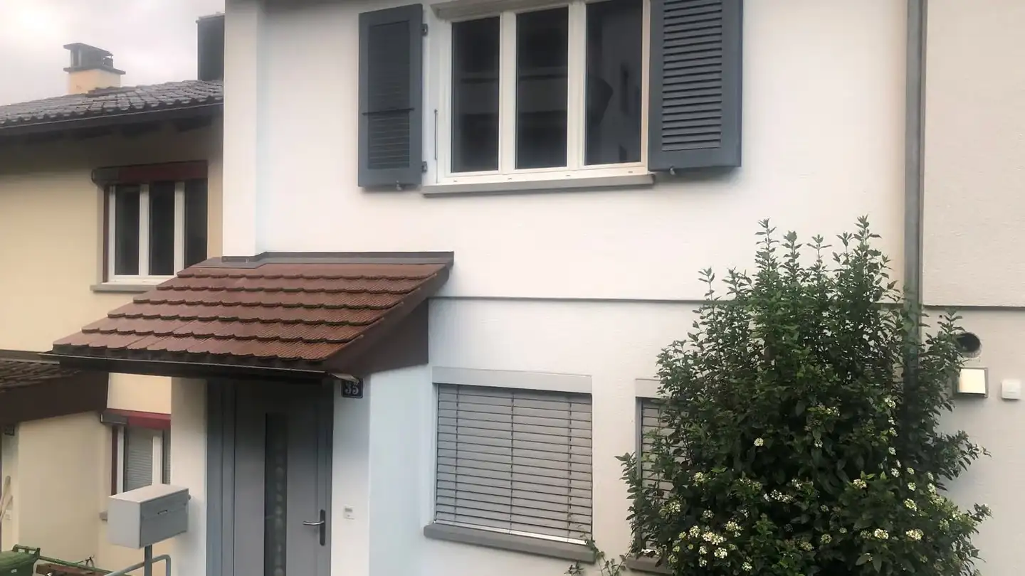 Maison en terrasse à louer - Zollhausstrasse 35, 2504 Biel/Bienne