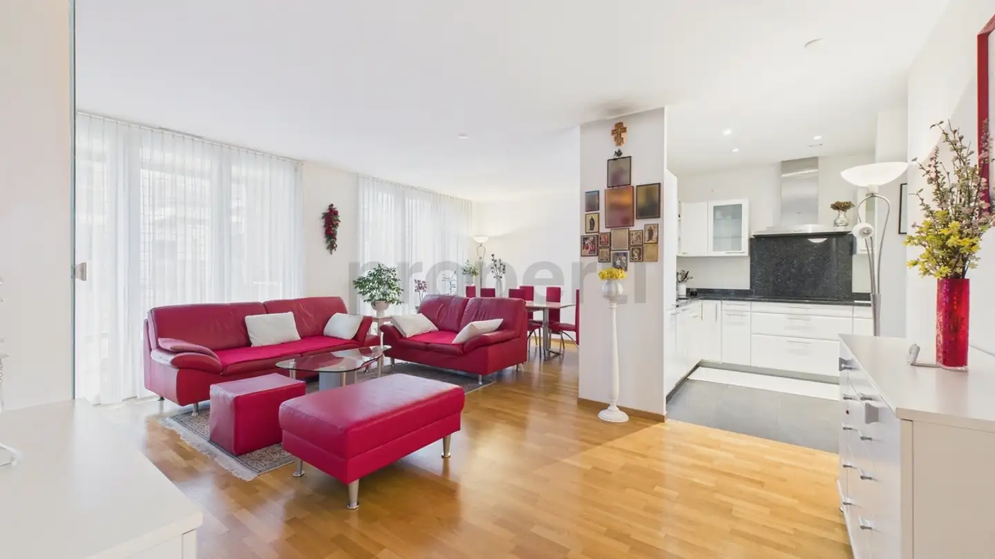 Wohnung kaufen - 8004 Zürich