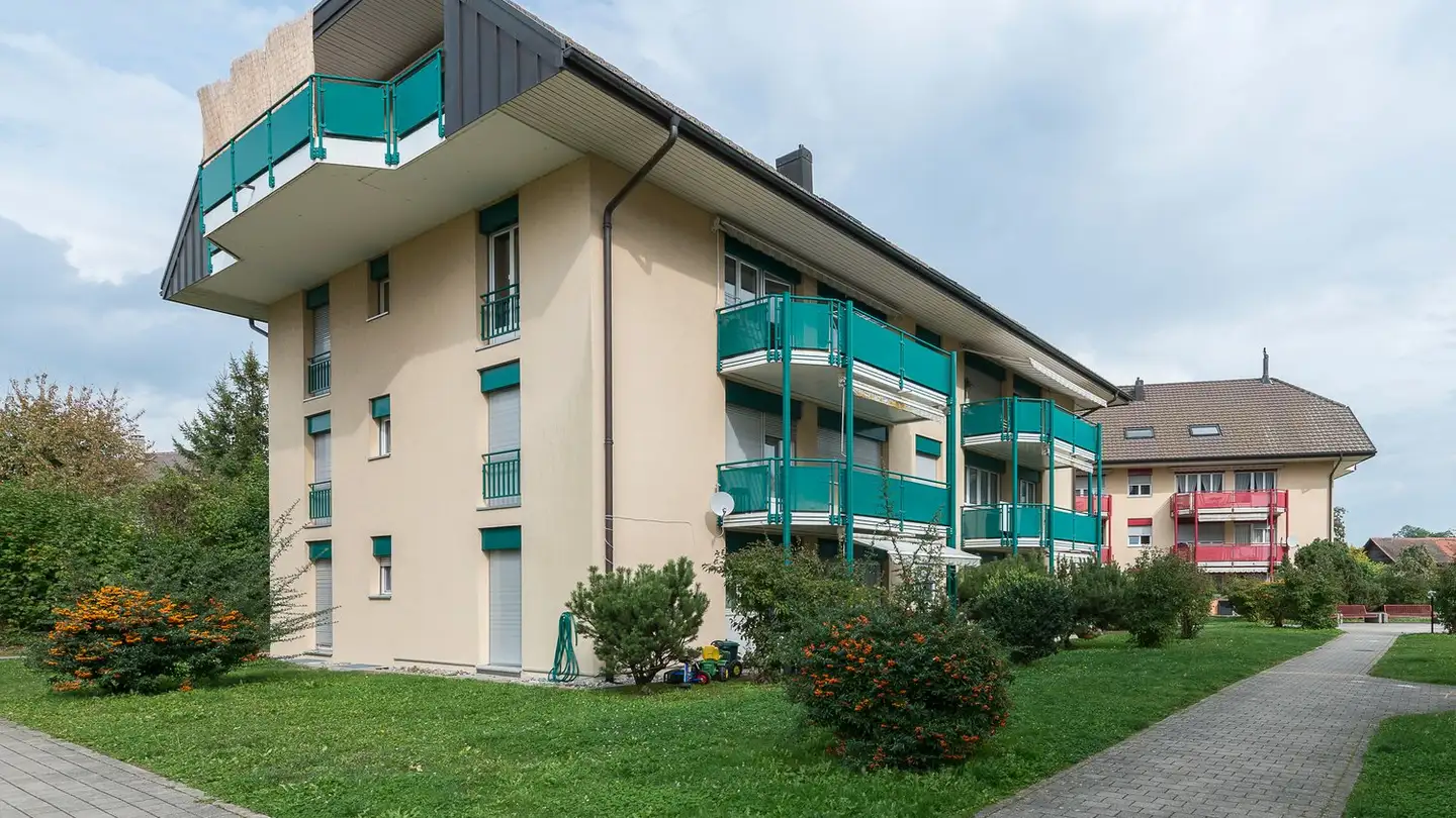 Parcheggio interno per moto in affitto - Route Du Chêne 13, 1562 Corcelles-près-Payerne