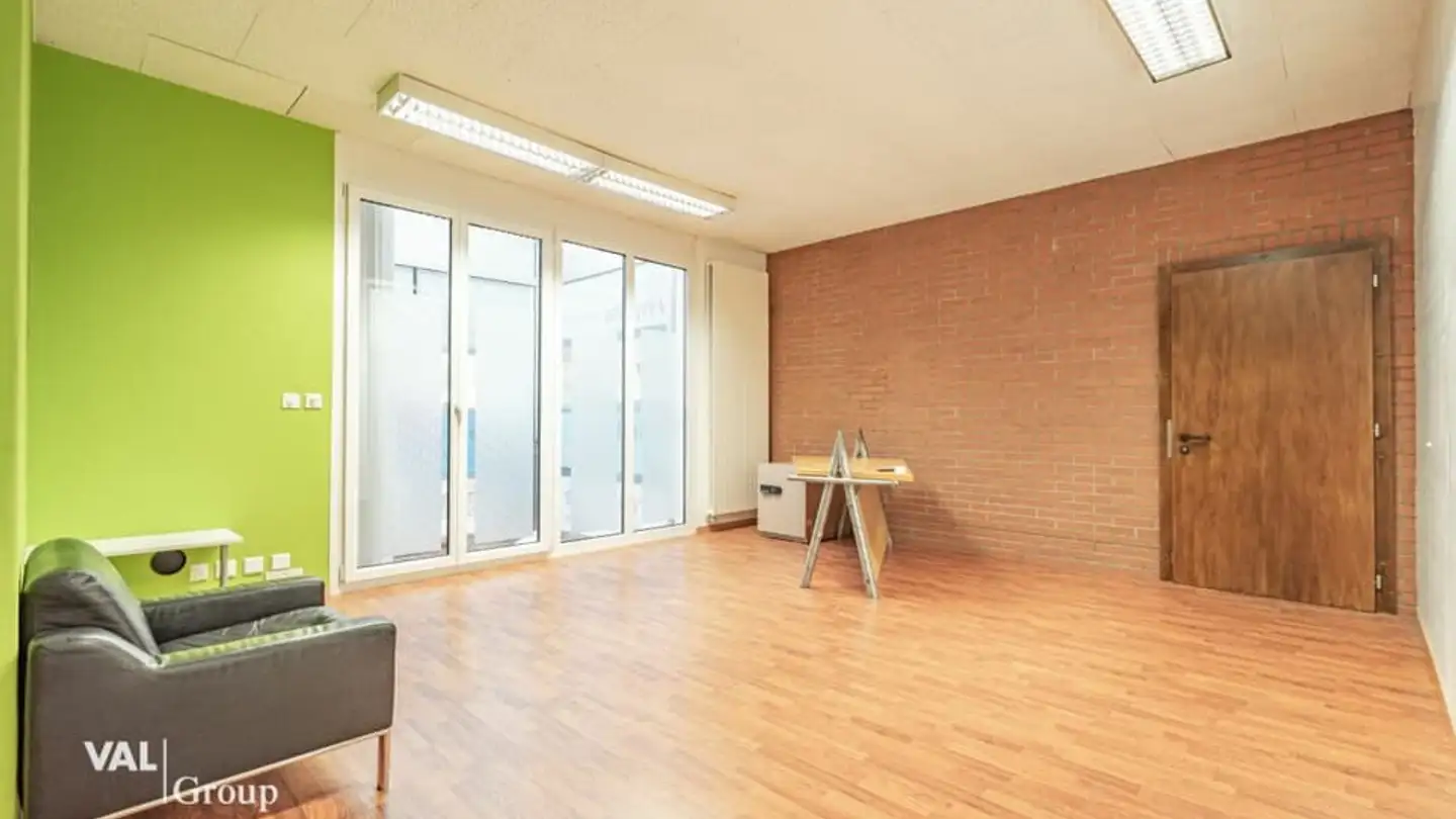 Commerciale in affitto - 3930 Eyholz - Foto 4