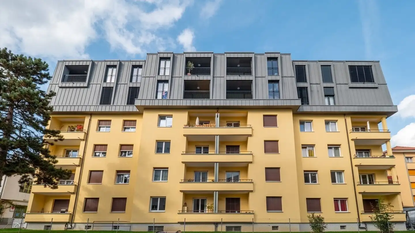 Appartement à louer - Chemin De Richemond 2, 1700 Fribourg