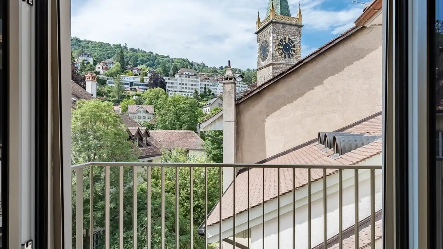 Wohnung mieten - Rue Du Bourg / Burggasse 1, 2502 Biel/Bienne