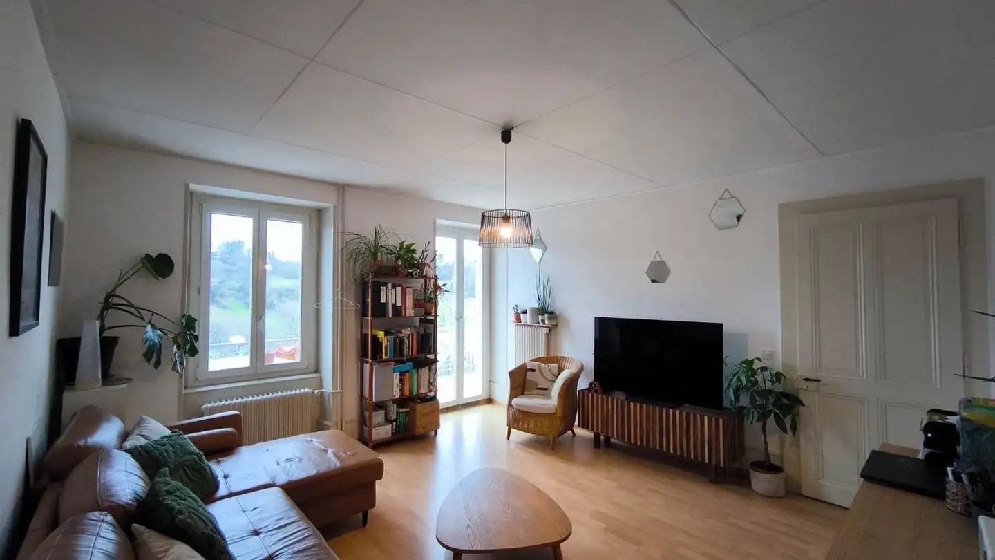 Wohnung mieten - Rue des Terreaux 1A, 1350 Orbe