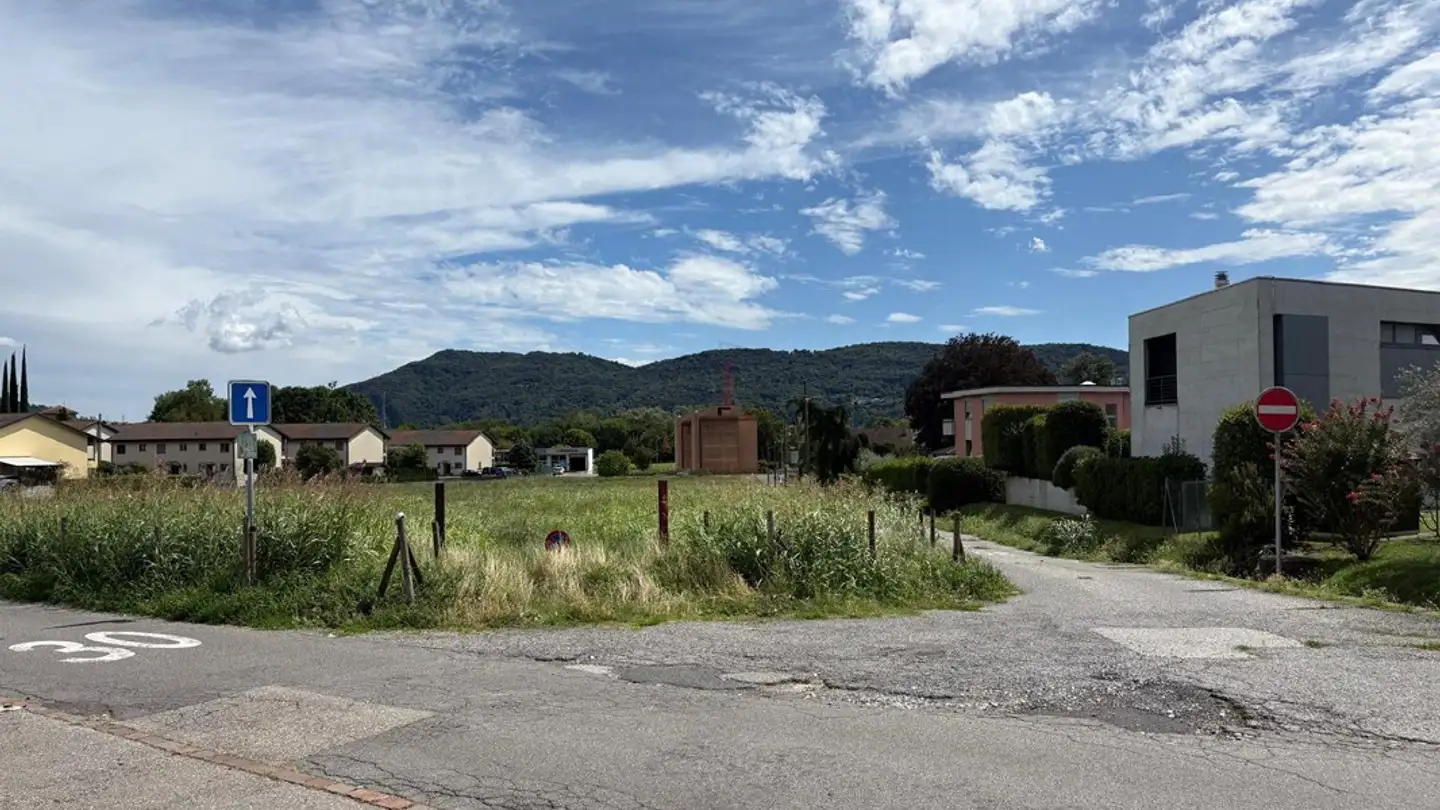 Terrain constructible à vendre - Via Campo Sportivo, 6834 Morbio Inferiore - Photo 3