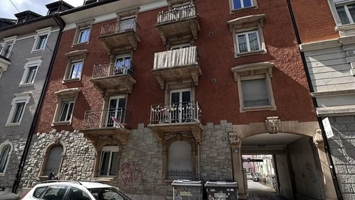 Apartment for rent - Bremgartnerstrasse 28, 8003 Zürich